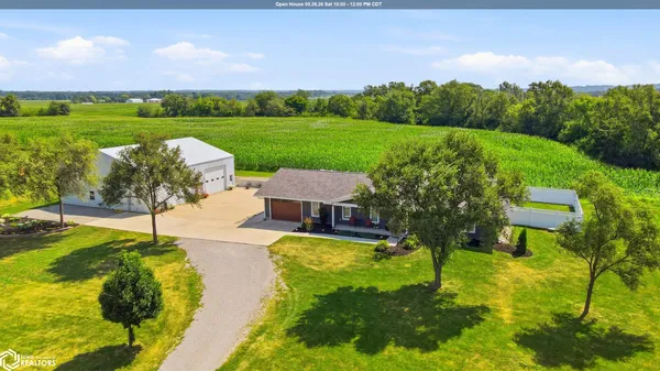 $575,000 | 1594 Broad Street, Keosauqua, IA 52565