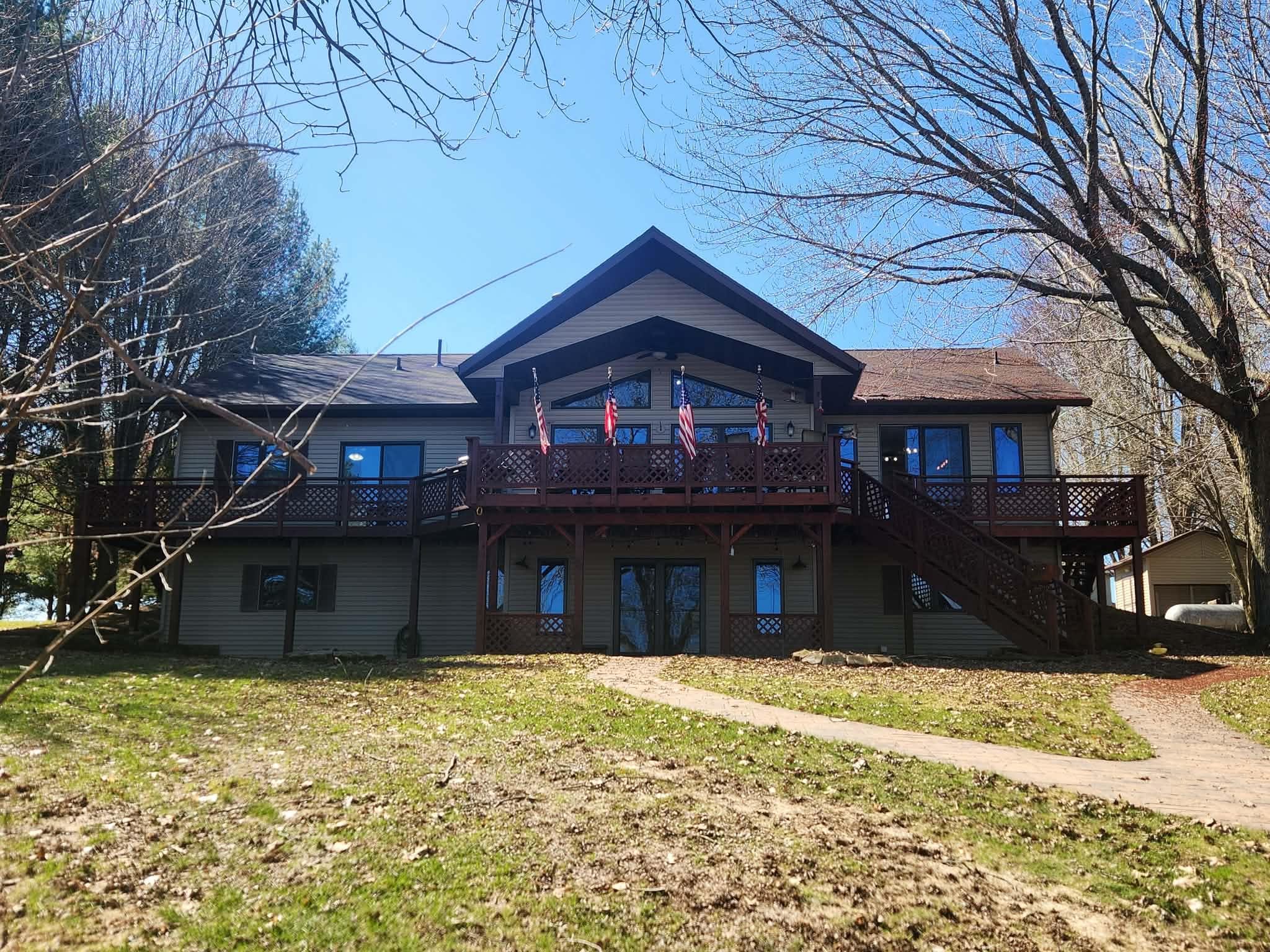 126280 Eau Pleine Road Stratford, WI 54484 - Photo 1 of 50