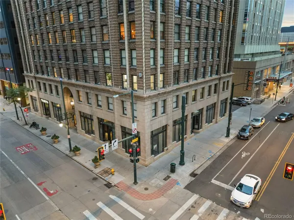 $341,000 | 444 17th Street, Unit 808, Denver, CO 80202