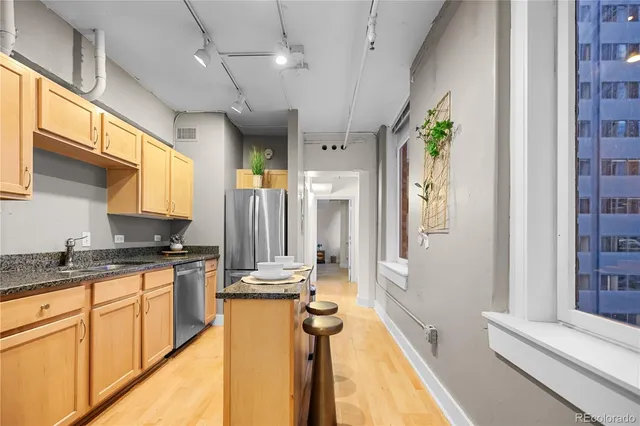 $341,000 | 444 17th Street, Unit 808, Denver, CO 80202