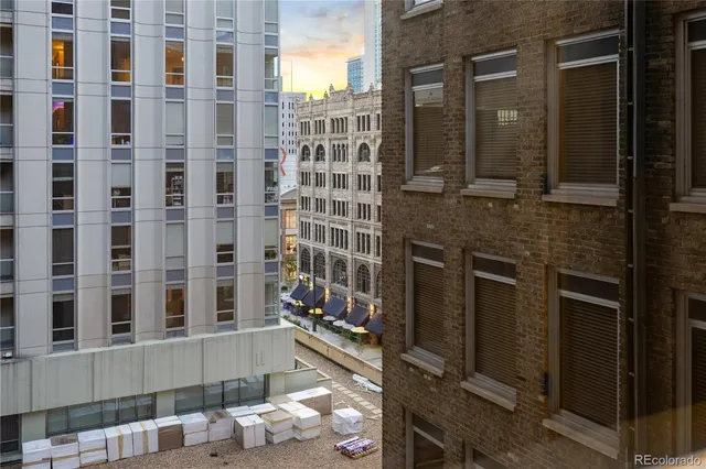 $341,000 | 444 17th Street, Unit 808, Denver, CO 80202