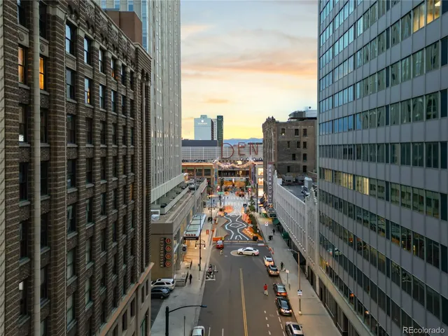 $341,000 | 444 17th Street, Unit 808, Denver, CO 80202