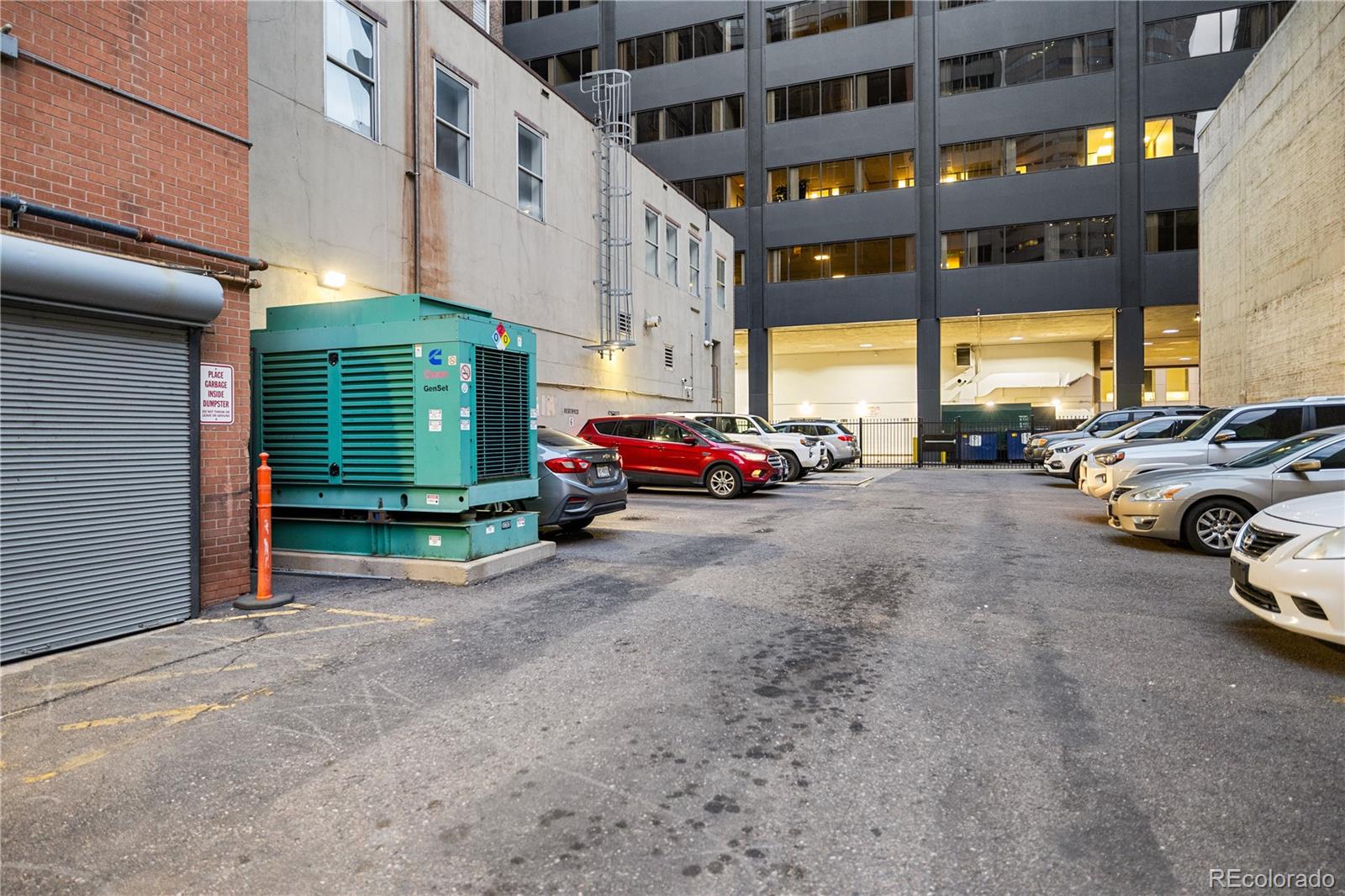 444 17th Street, Unit 808 Denver, CO 80202 - Photo 25 of 30