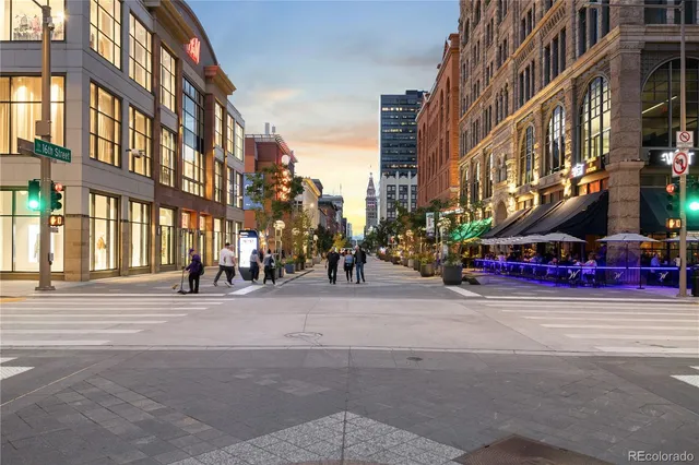 $341,000 | 444 17th Street, Unit 808, Denver, CO 80202