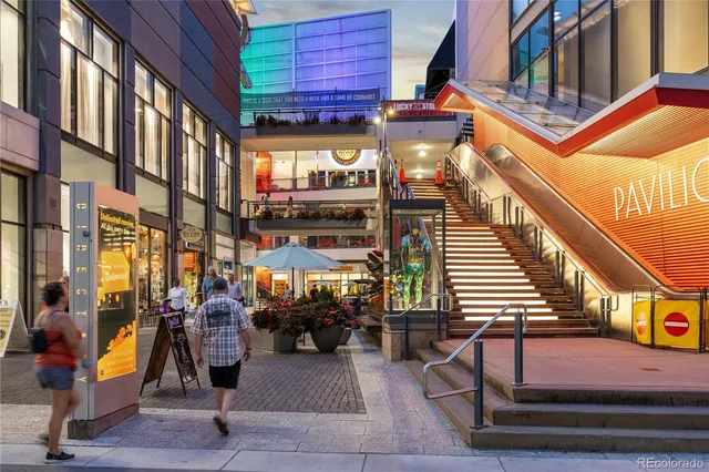 $341,000 | 444 17th Street, Unit 808, Denver, CO 80202