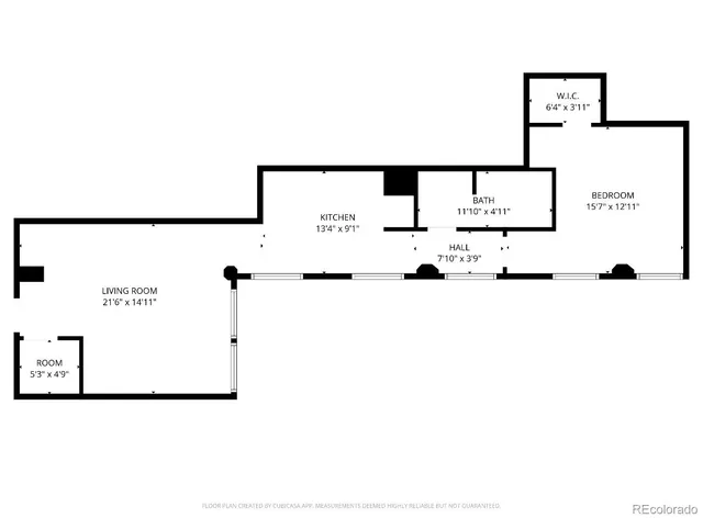 $341,000 | 444 17th Street, Unit 808, Denver, CO 80202