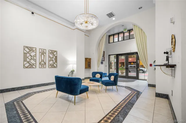 $341,000 | 444 17th Street, Unit 808, Denver, CO 80202