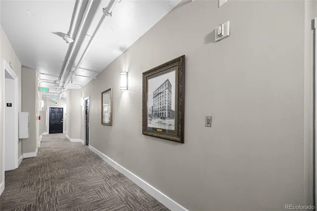 $341,000 | 444 17th Street, Unit 808, Denver, CO 80202