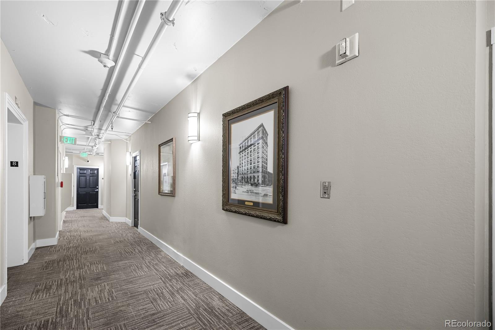 444 17th Street, Unit 808 Denver, CO 80202 - Photo 6 of 30