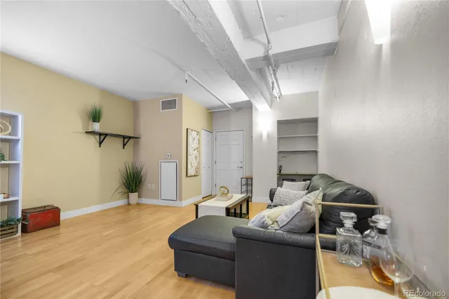 $341,000 | 444 17th Street, Unit 808, Denver, CO 80202