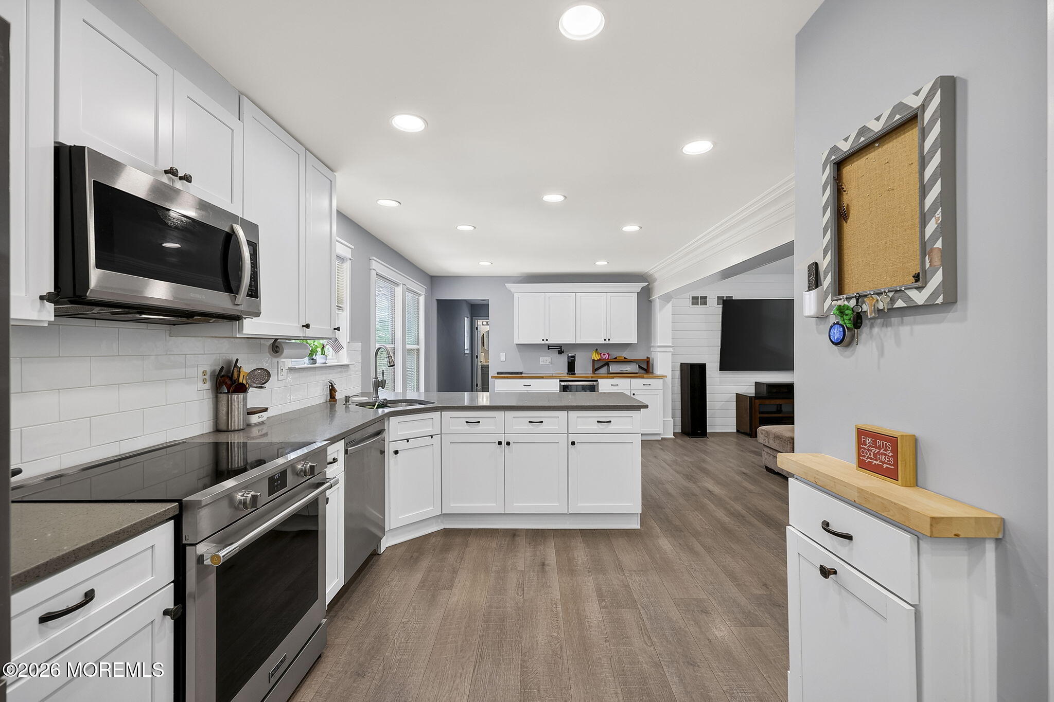 1431 Reed Road Cream Ridge, NJ 08514 - Photo 13 of 47 Kitchen