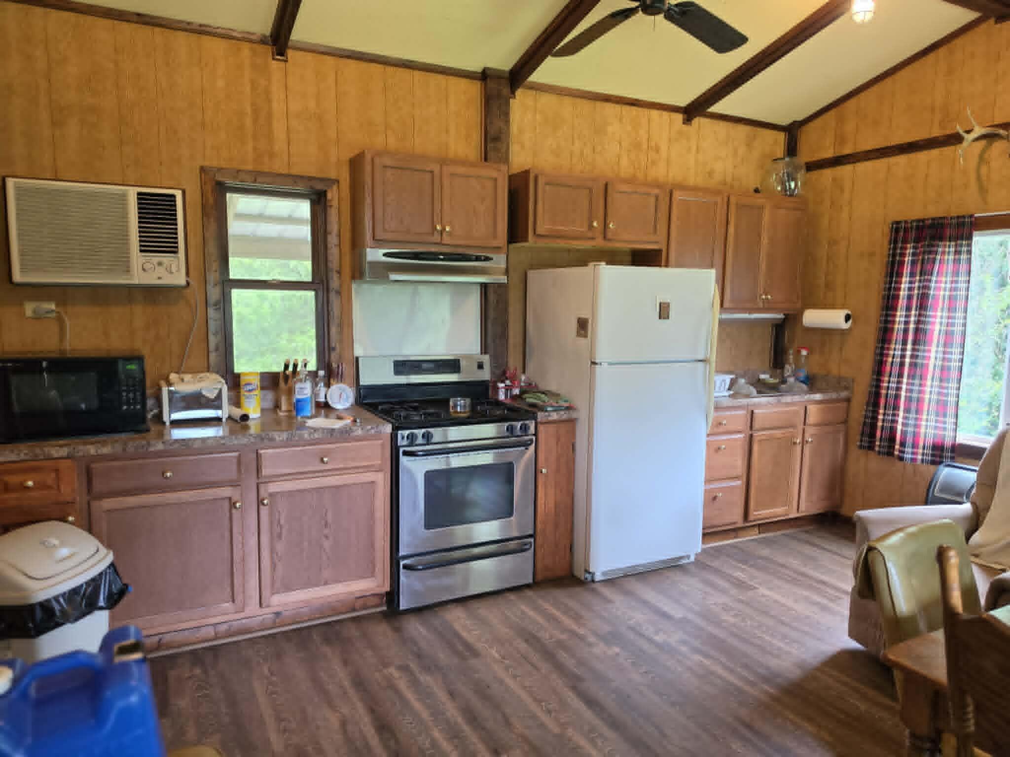 811 Hickory Ridge Road Waddy, KY 40076 - Photo 23 of 79 kitchen area 3