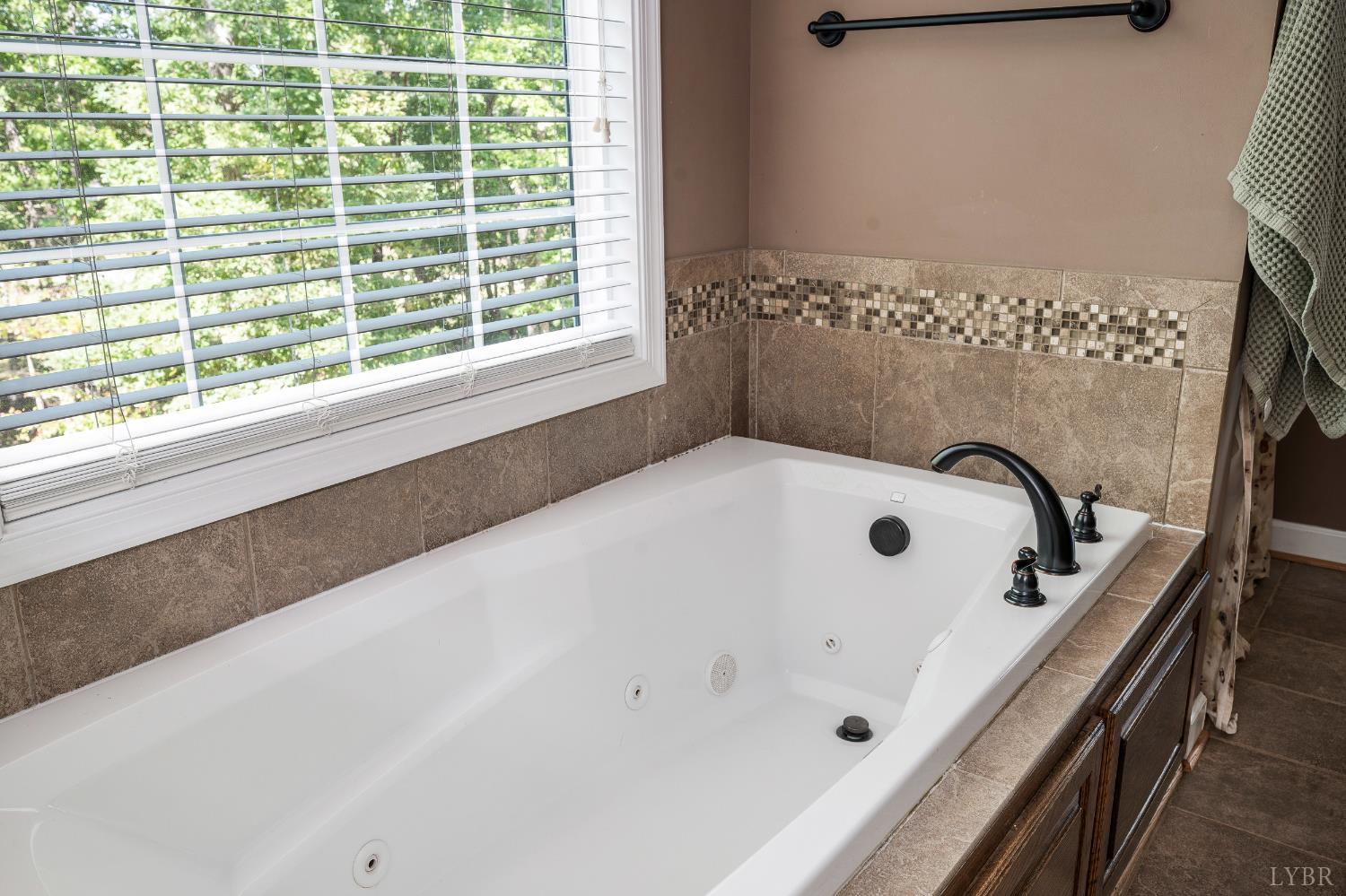 333 Sunset Ridge Drive Concord, VA 24538 - Photo 36 of 61 a bath tub sitting in a bathroom next to a window