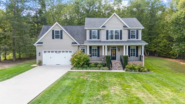 $475,000 | 333 Sunset Ridge Drive, Concord, VA 24538
