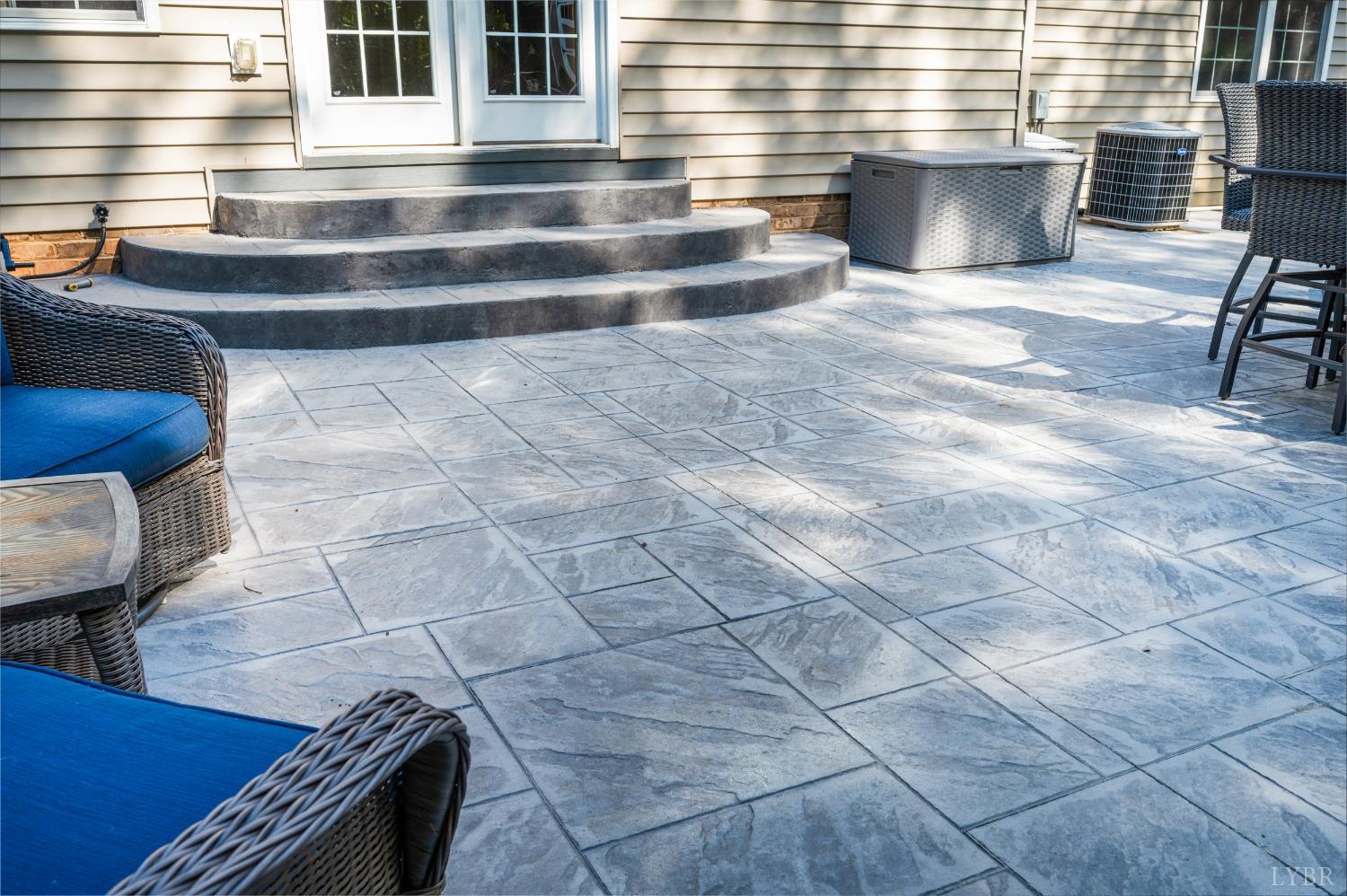 333 Sunset Ridge Drive Concord, VA 24538 - Photo 10 of 61 a view of a terrace with seating space