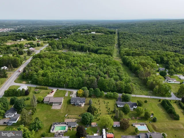 a view of outdoor space and green space