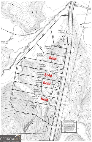 $99,000 | 0 Bevis Road, Unit LOT 1, Franklin, GA 30217