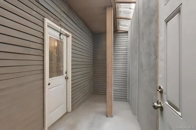 a view of a bathroom