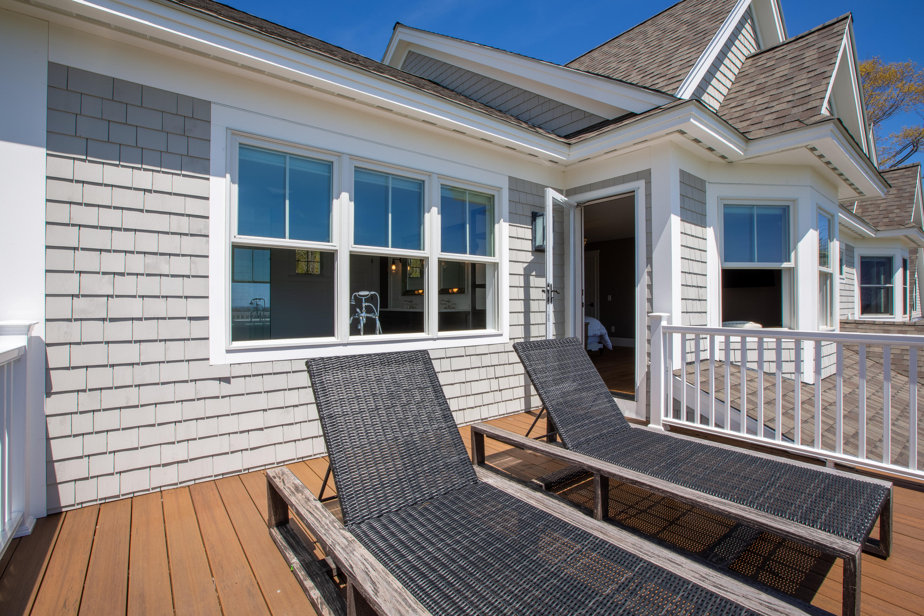 7 Phillips Cove Road York, ME 03902 - Photo 24 of 56 Master Deck - 7 Phillips Cove