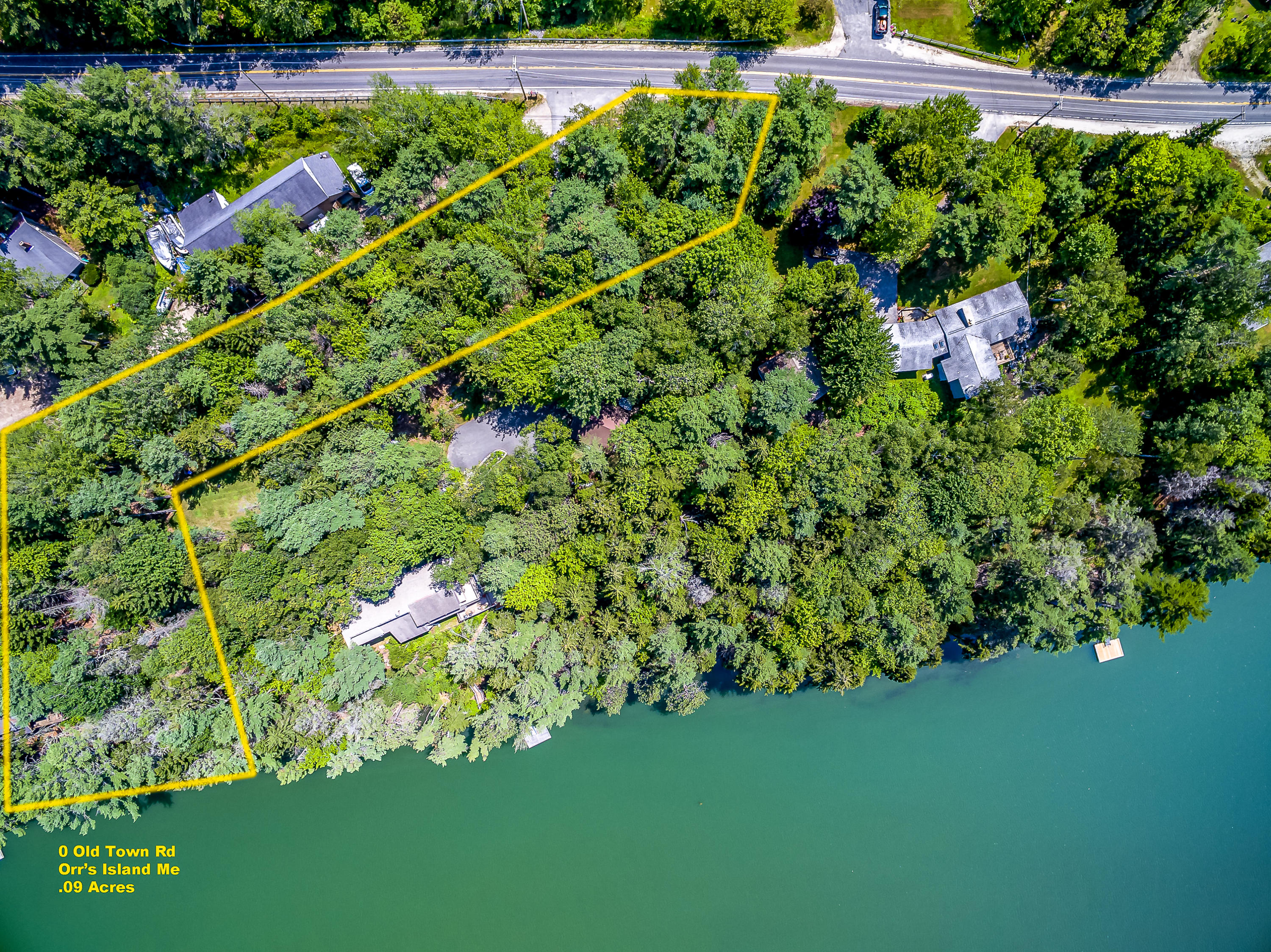 0 Old Town Road Harpswell, ME 04066 - Photo 8 of 13 DJI_0022-Edit