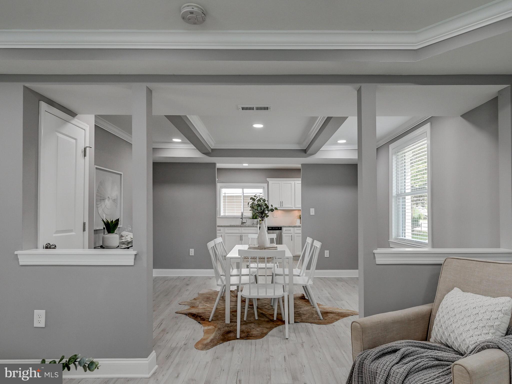 8118 Bullneck Road Baltimore, MD 21222 - Photo 12 of 48 Dining Room