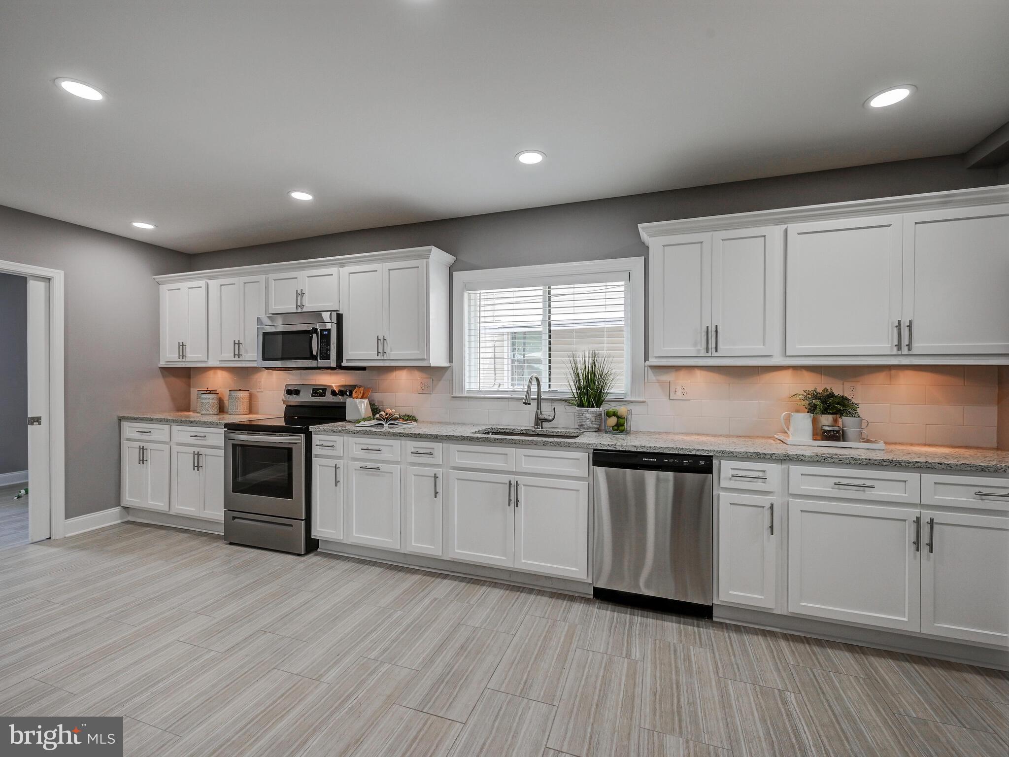 8118 Bullneck Road Baltimore, MD 21222 - Photo 16 of 48 Kitchen