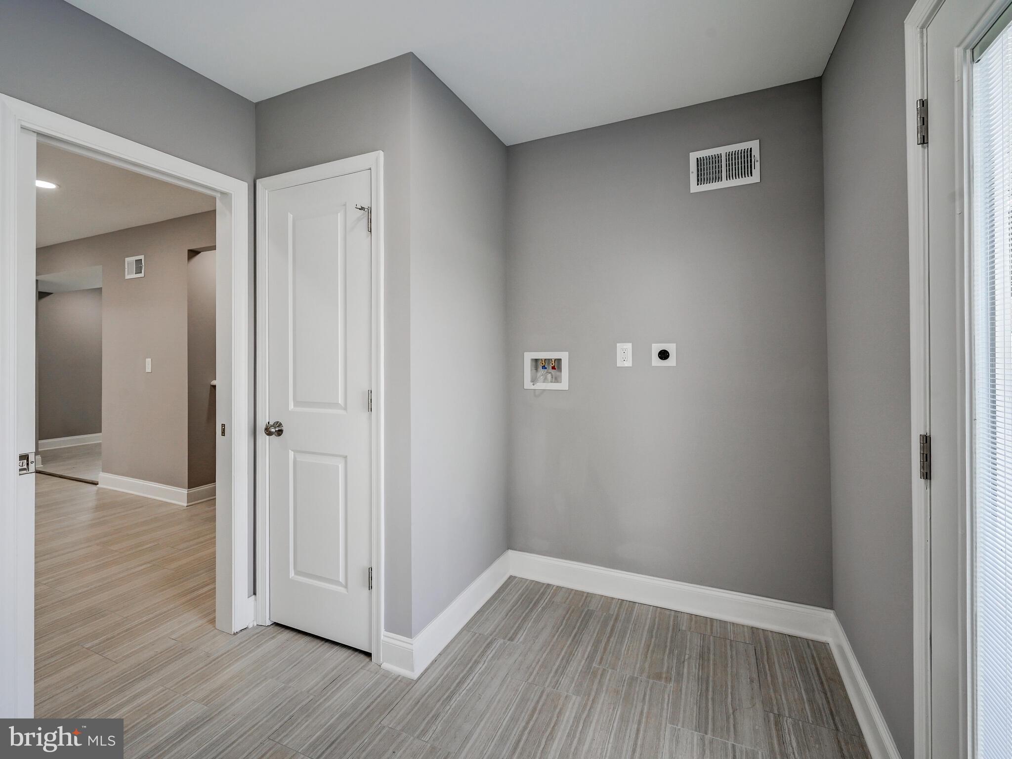 8118 Bullneck Road Baltimore, MD 21222 - Photo 29 of 48 Laundry Room