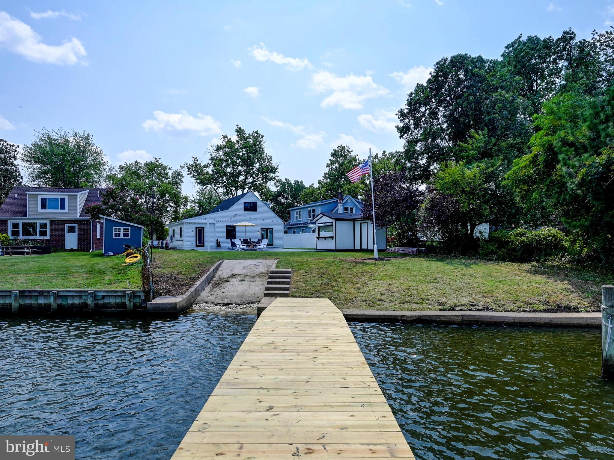8118 Bullneck Road Baltimore, MD 21222 - Photo 46 of 48