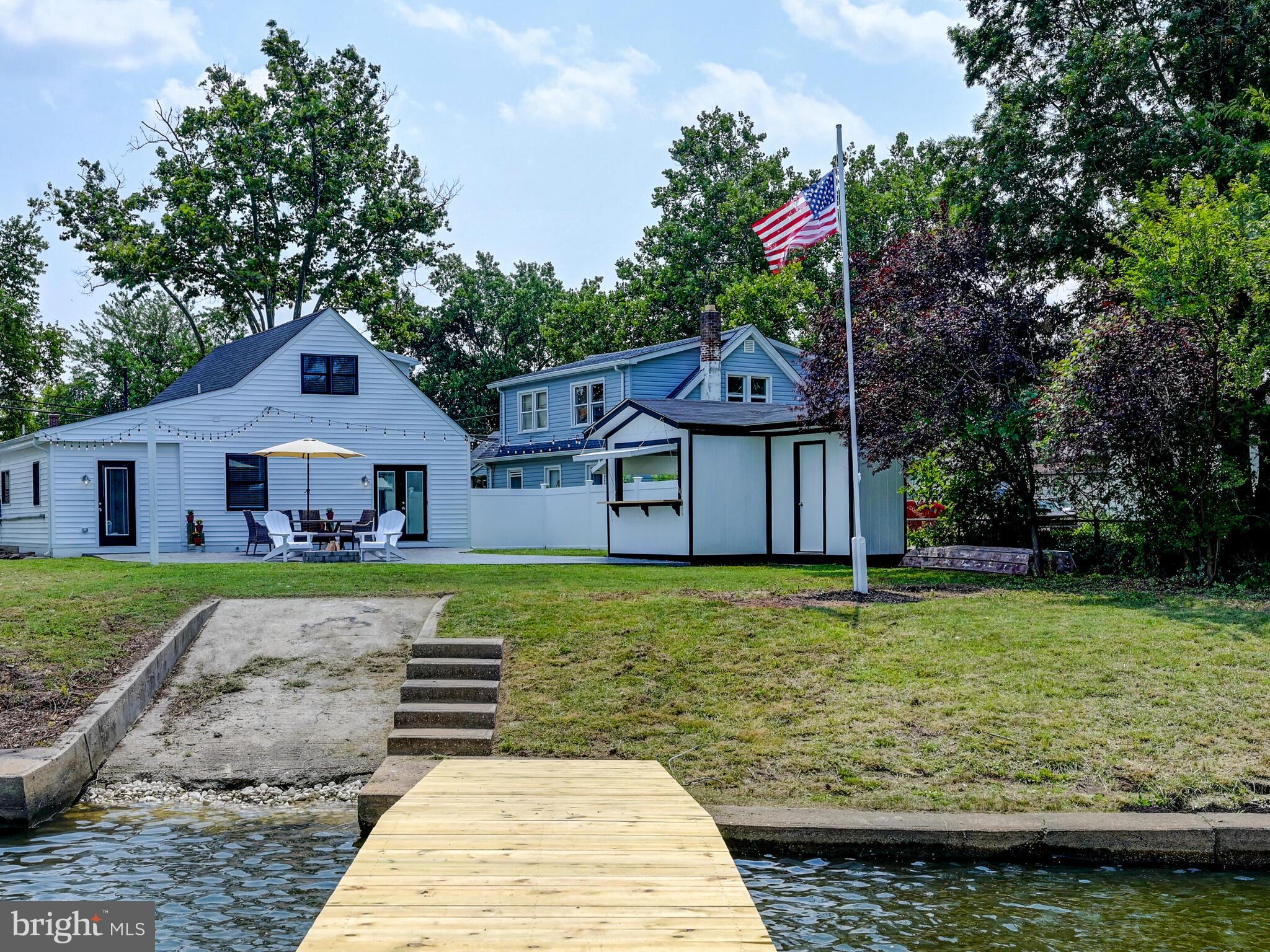 8118 Bullneck Road Baltimore, MD 21222 - Photo 47 of 48