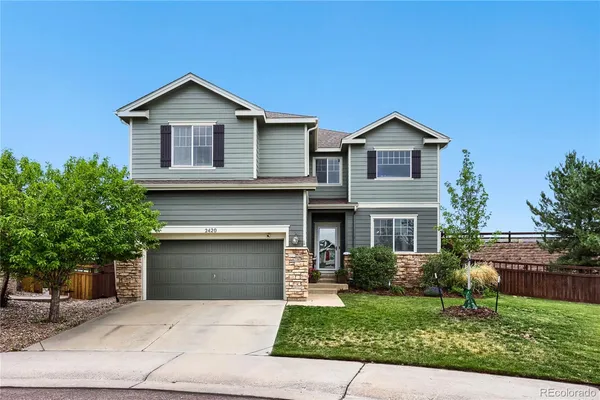 $785,000 | 2420 Thistle Court, Castle Rock, CO 80109