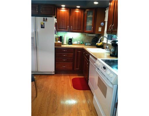 128 Parise Road Forest Hills, PA 15221 - Photo 3 of 11 Kitchen. ALL APPLIANCES STAY. HARDWOOD FLOORS.