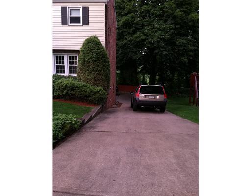 128 Parise Road Forest Hills, PA 15221 - Photo 10 of 11 Yard/Garden. SPACIOUS DRIVEWAY ACCOMODATES MANY CARS.
