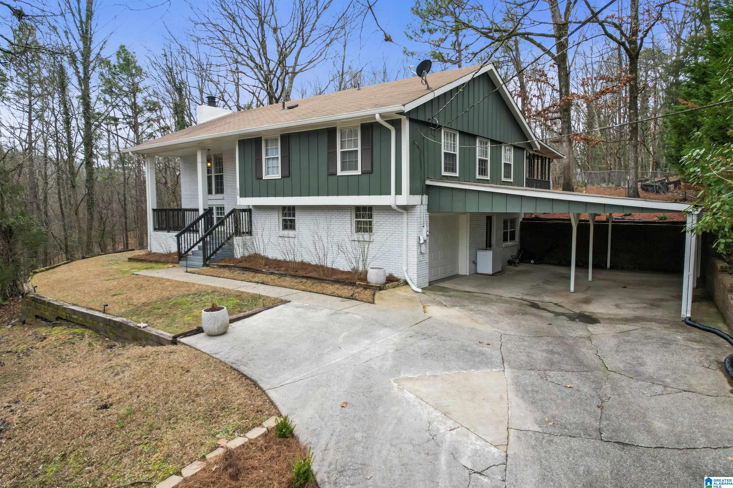 20 Oak Ridge Drive Pelham, AL 35124 - Photo 3 of 44