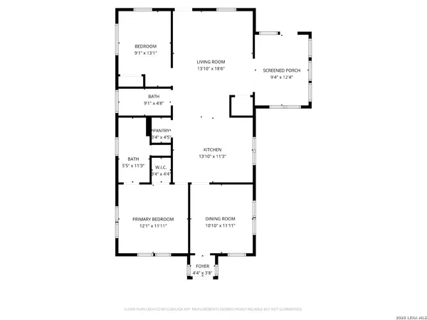 $1,200 | 905 4th Street, Floresville, TX 78114