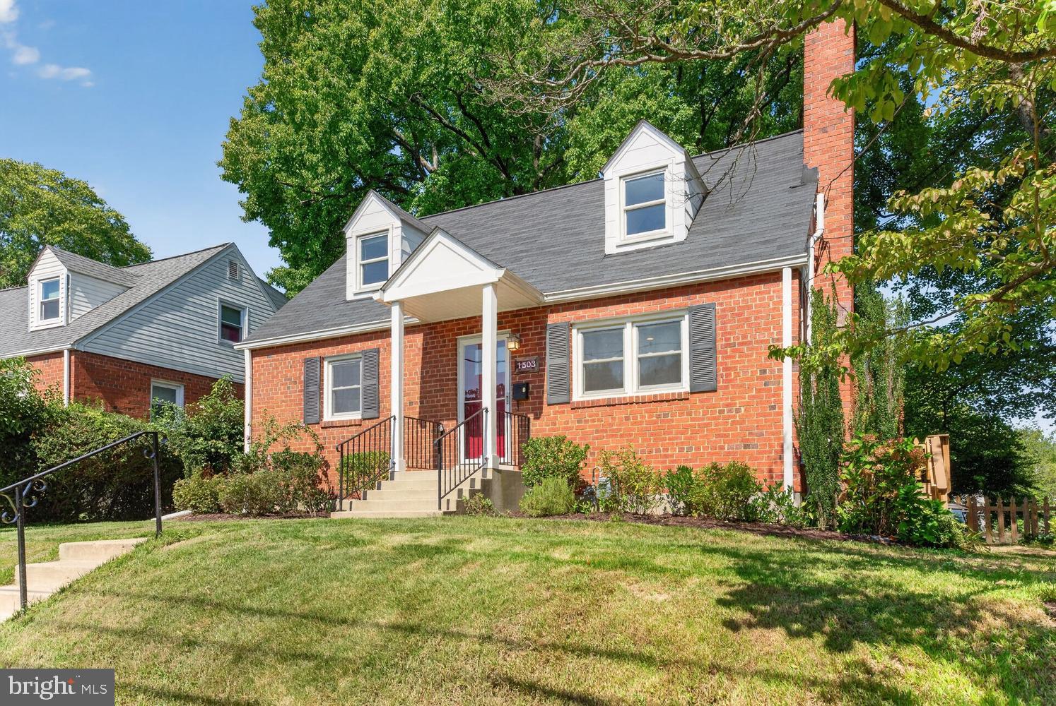 1503 Crest Road Silver Spring, MD 20902 - Photo 33 of 34 1503 Crest Road