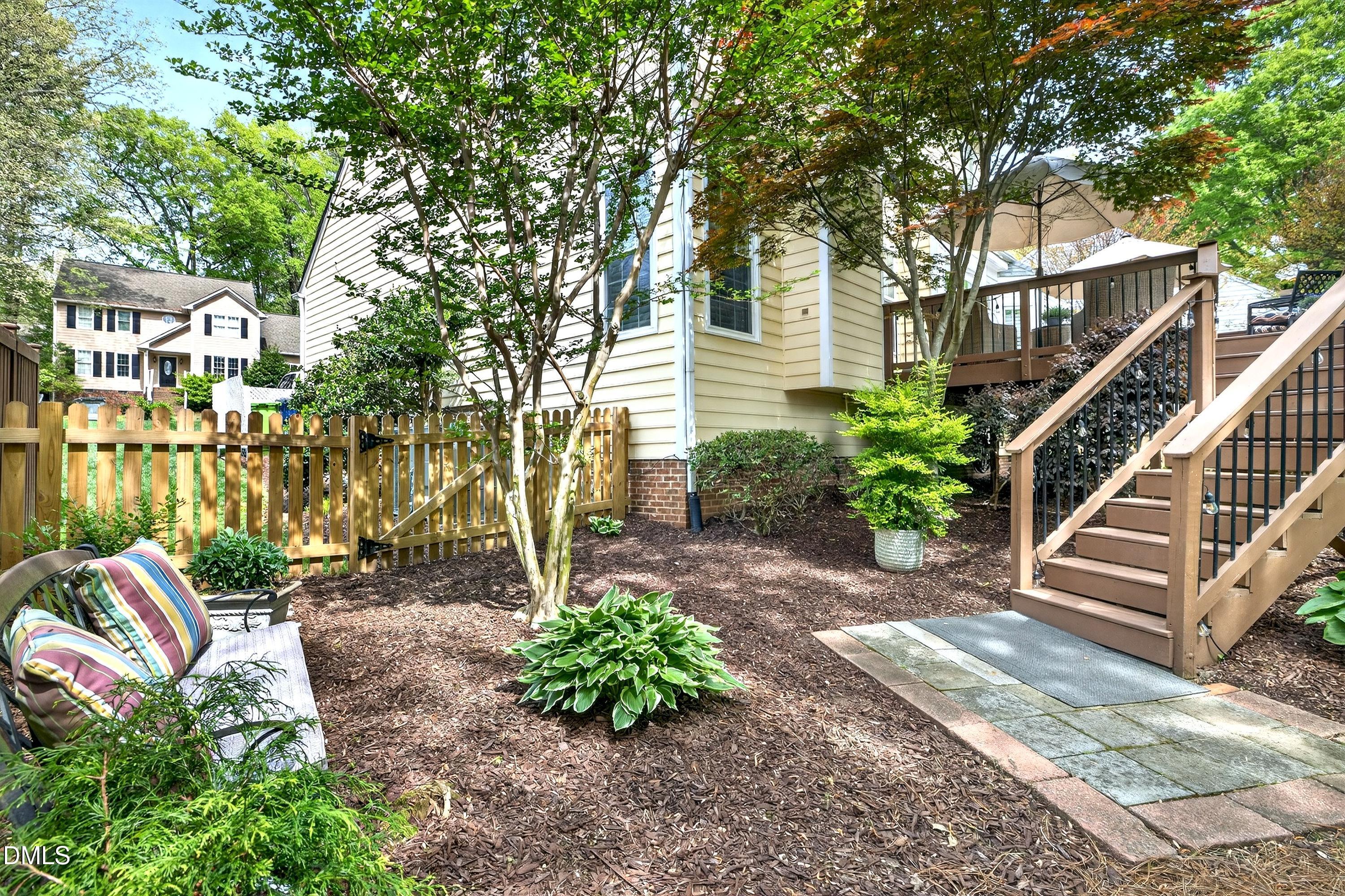 9432 Cartersville Court Raleigh, NC 27617 - Photo 43 of 66 Scene-45