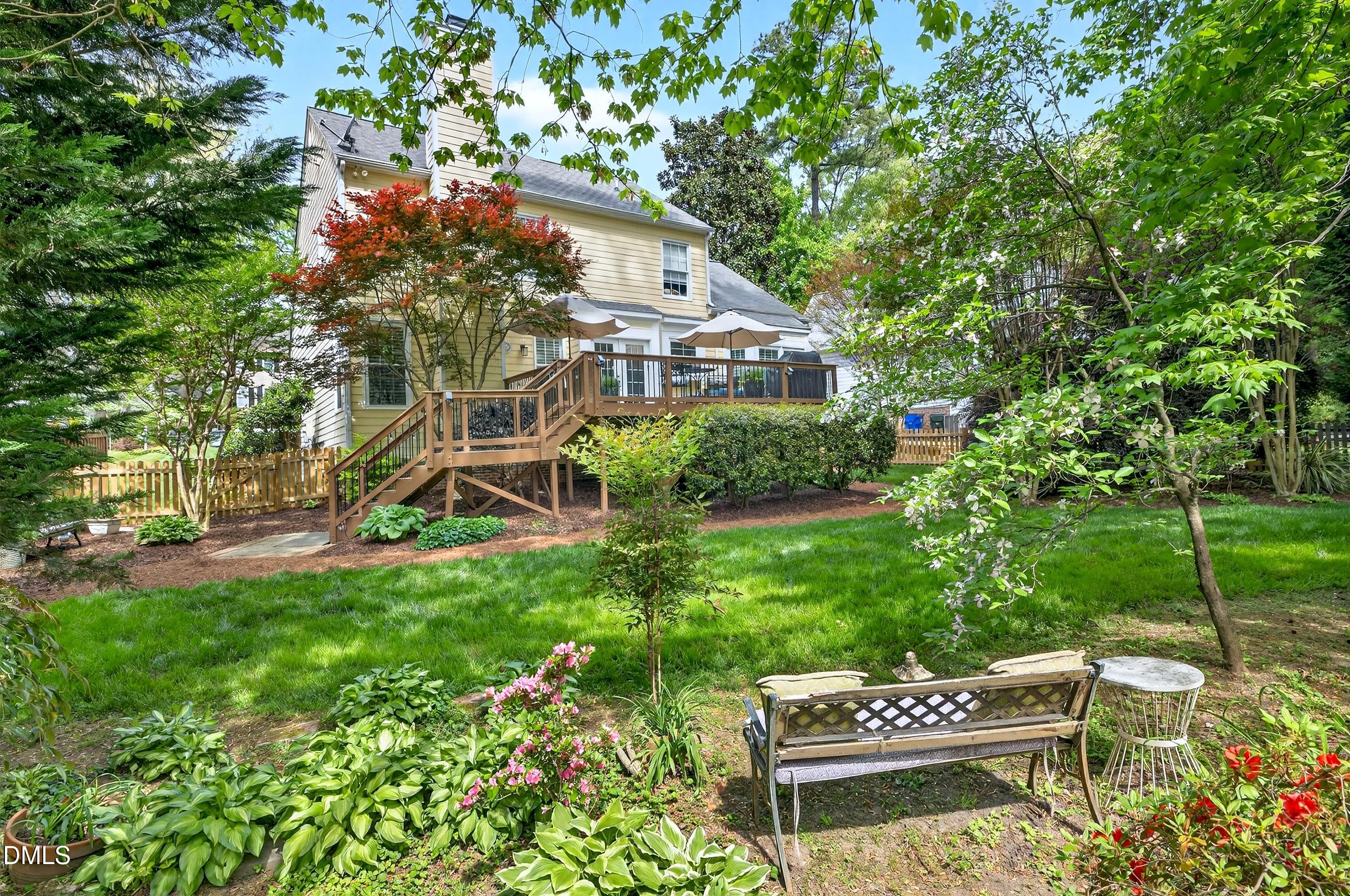 9432 Cartersville Court Raleigh, NC 27617 - Photo 52 of 66 Scene-55