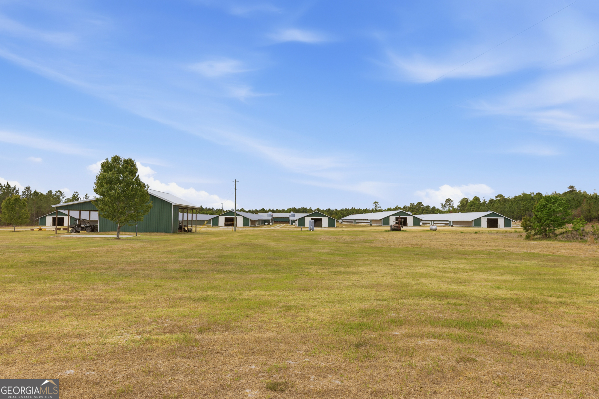 2474 Rushing Boone Road Glennville, GA 30427 - Photo 66 of 112