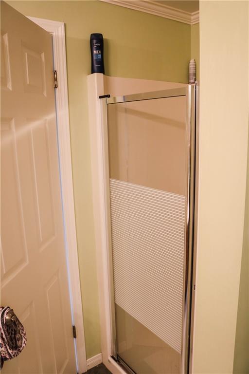 80 Horace Files Road Naples, ME 04055 - Photo 16 of 35 Master Bath: separate shower