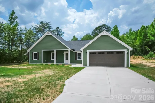 $379,900 | 404 J C Dellinger Road, Cherryville, NC 28021