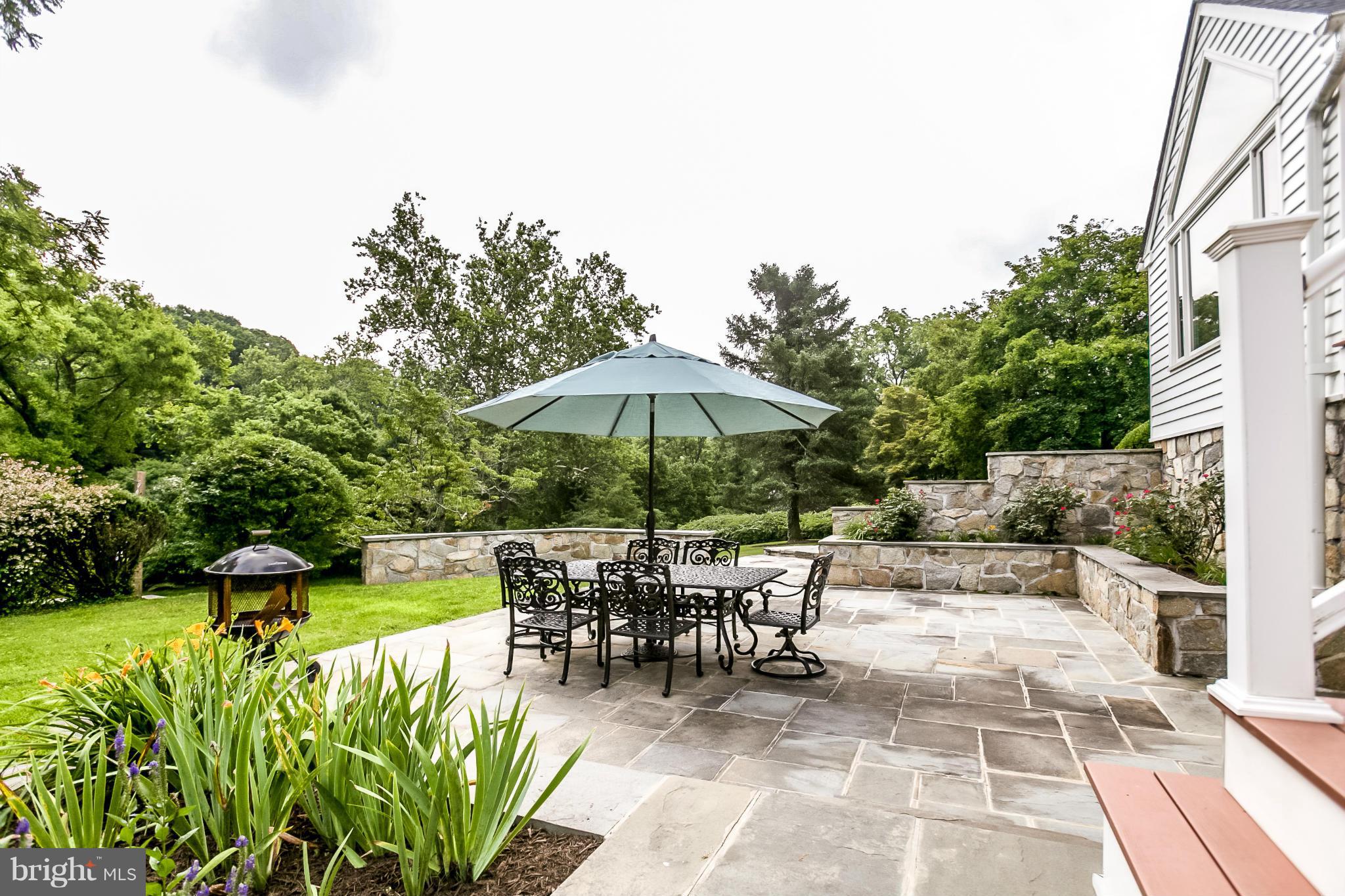 1500 Dunlora Road Baltimore, MD 21204 - Photo 25 of 30 Bluestone Patio