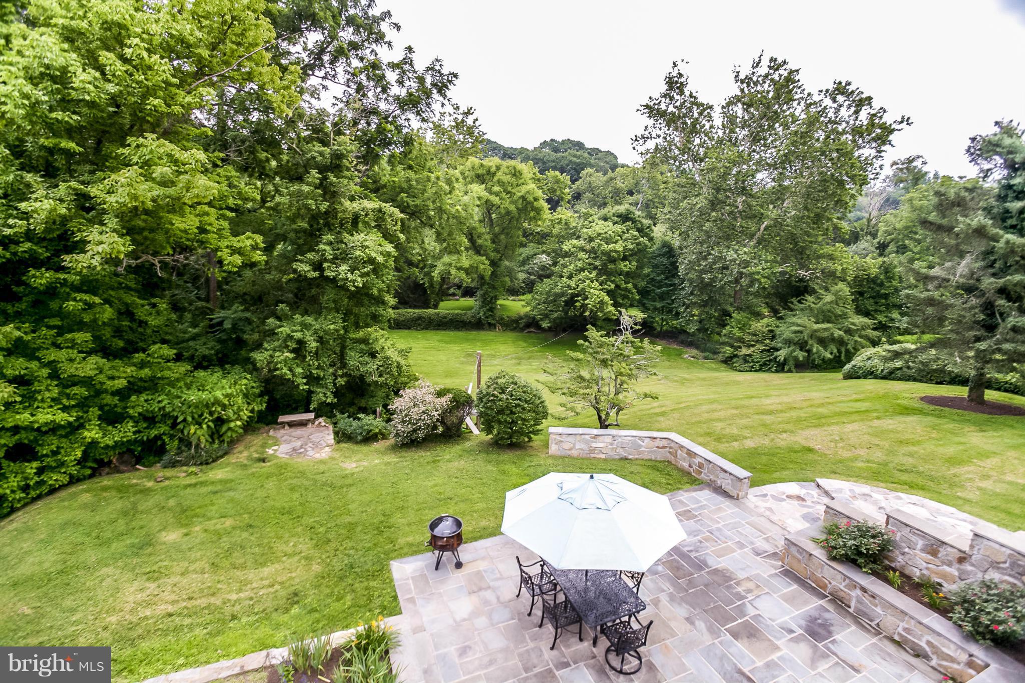 1500 Dunlora Road Baltimore, MD 21204 - Photo 29 of 30 Simply Breathtaking Views from MRBR Balcony