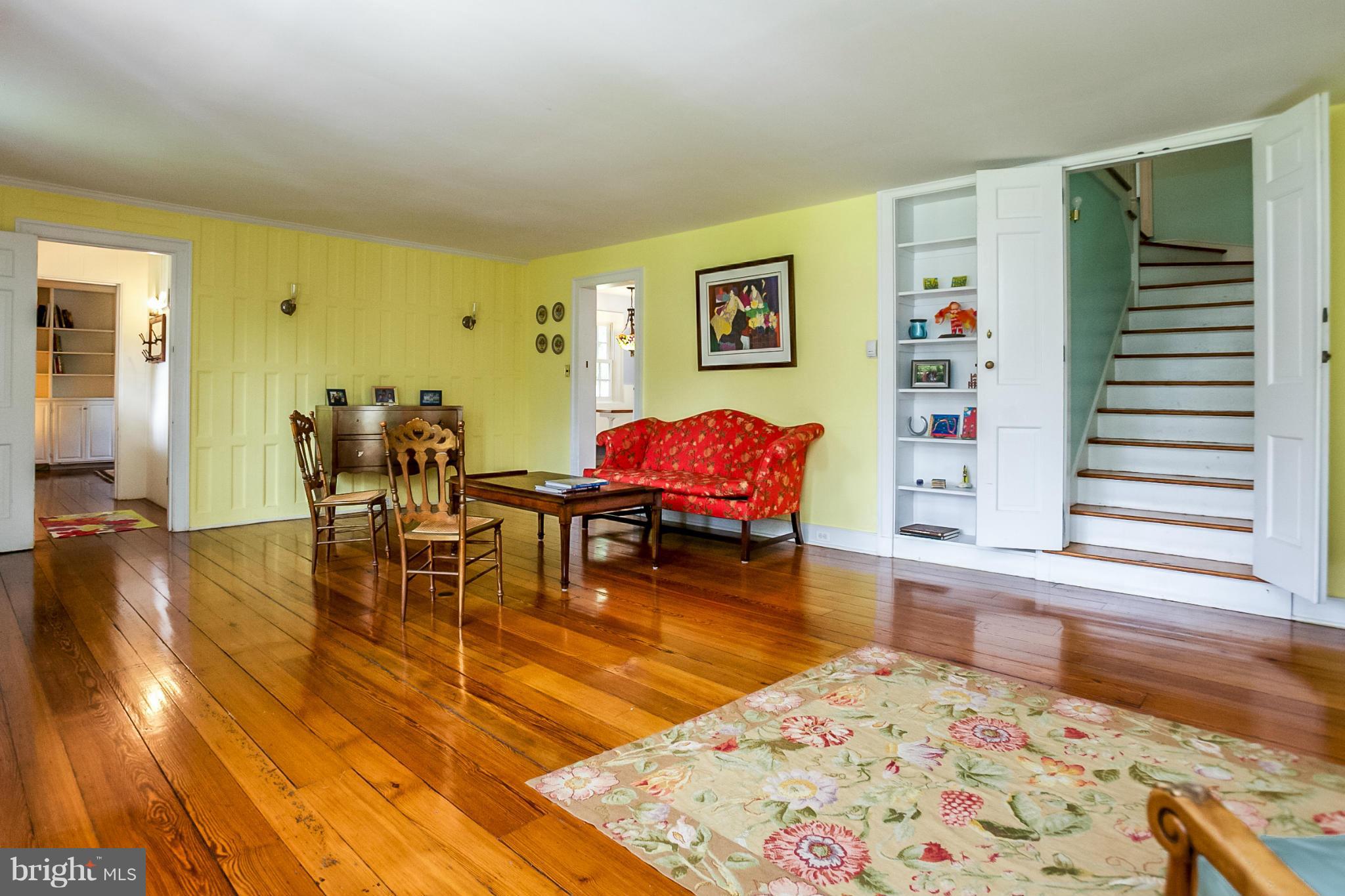 1500 Dunlora Road Baltimore, MD 21204 - Photo 4 of 30 Huge Living Room Great for Entertaining