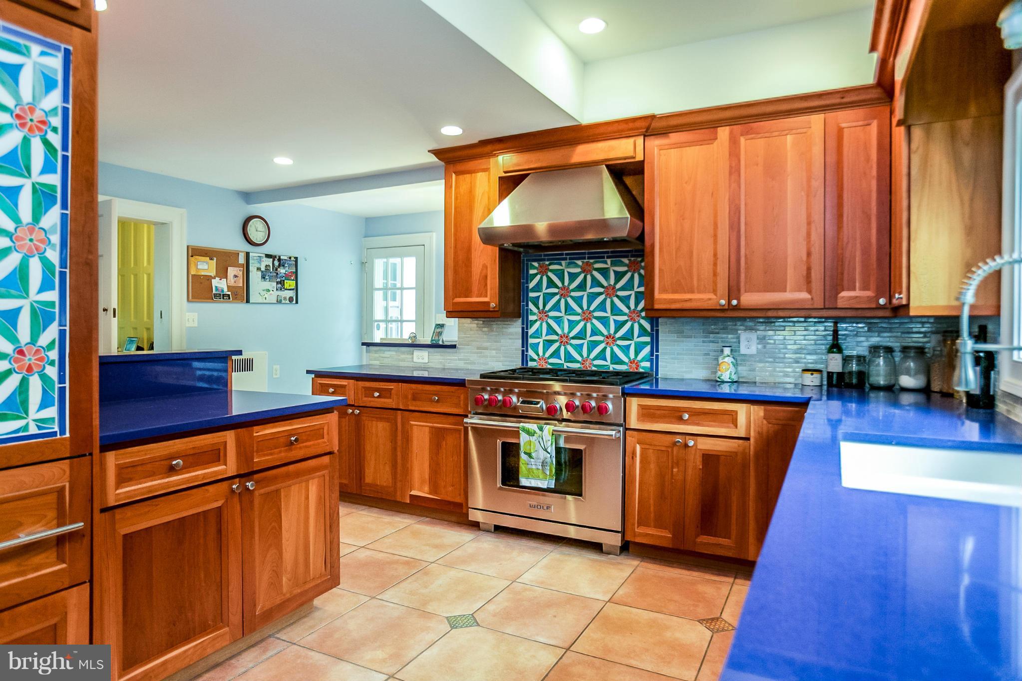 1500 Dunlora Road Baltimore, MD 21204 - Photo 10 of 30 Completely Renovated Kitchen