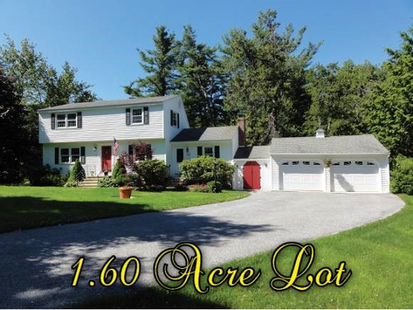 52 Old Auburn Road Derry, NH 03038 - Photo 1 of 1