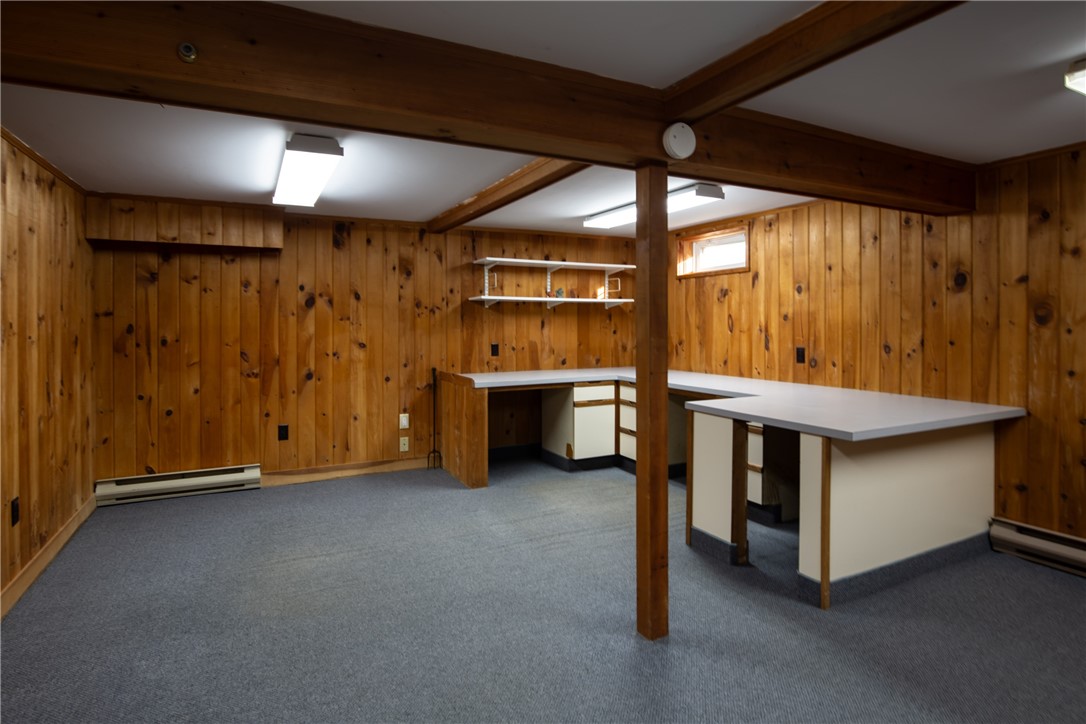58 Overhill Road Warren, RI 02885 - Photo 34 of 40 Lower level office