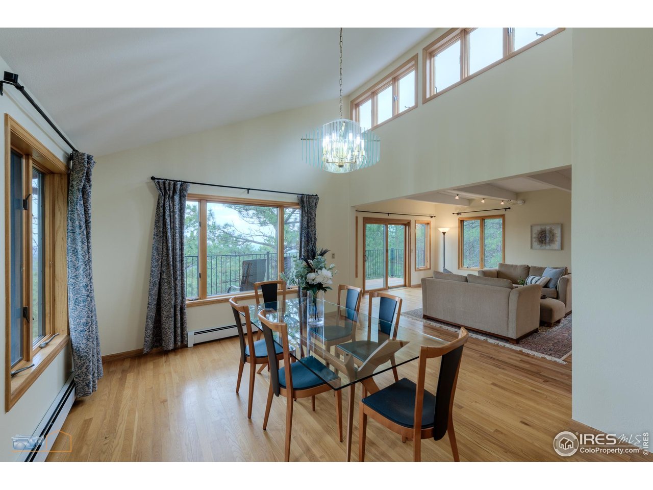 335 Pine Tree Lane Boulder, CO 80304 - Photo 11 of 46 Formal dining room