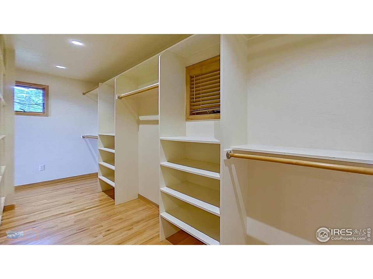 335 Pine Tree Lane Boulder, CO 80304 - Photo 18 of 46 Magically large primary closet!