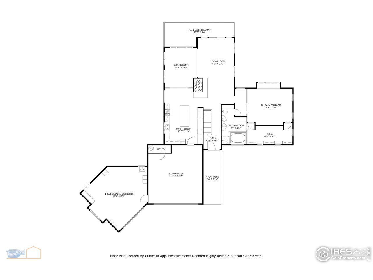 335 Pine Tree Lane Boulder, CO 80304 - Photo 43 of 46 Main Level