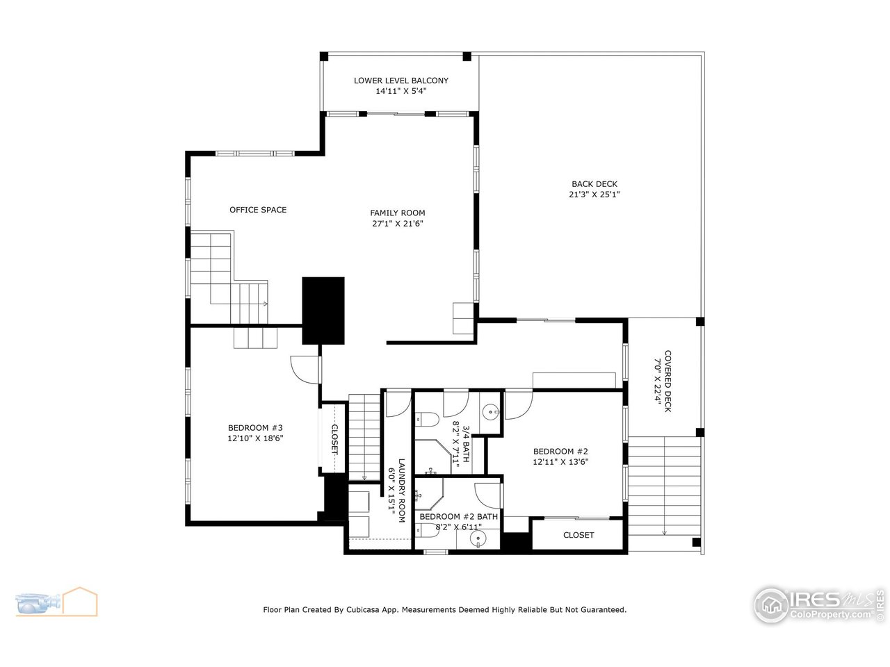 335 Pine Tree Lane Boulder, CO 80304 - Photo 44 of 46 Lower level